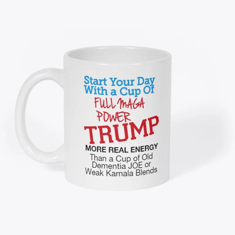 MAGA COFFEE AMERICA 1ST BLEND